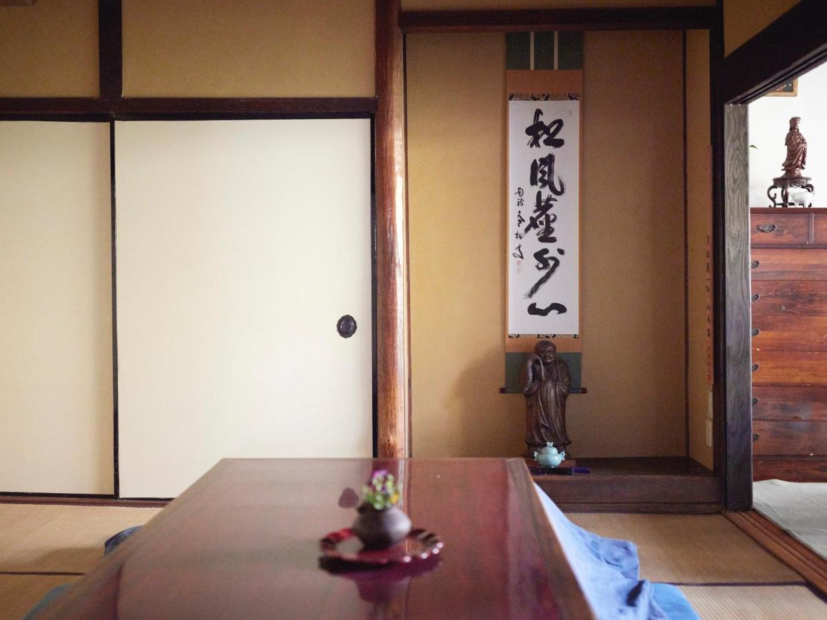 Temple Stay Seizanji Tsushima  Buitenkant foto