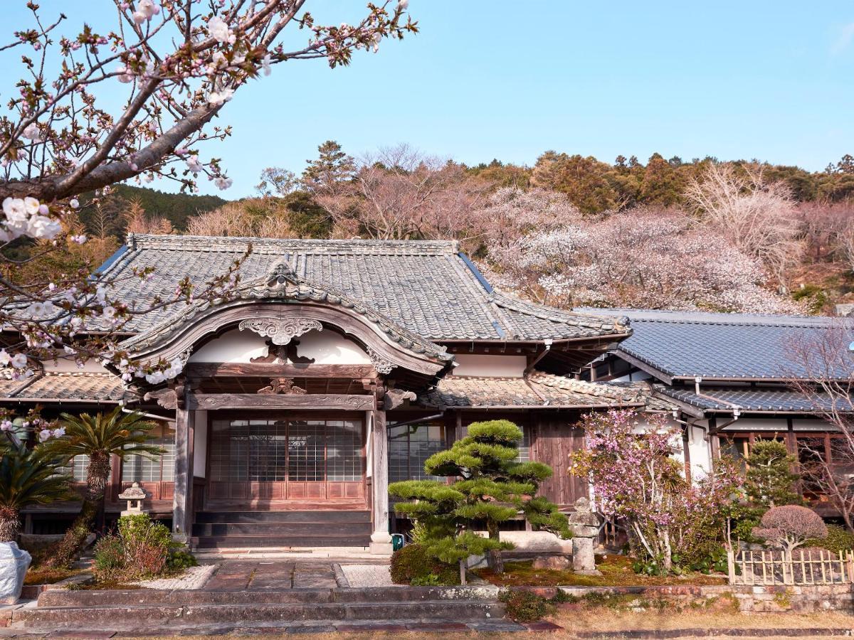 Temple Stay Seizanji Tsushima  Buitenkant foto