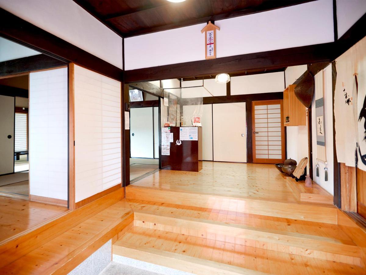 Temple Stay Seizanji Tsushima  Buitenkant foto