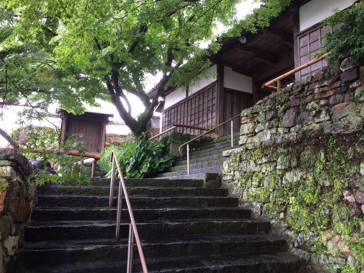 Temple Stay Seizanji Tsushima  Buitenkant foto