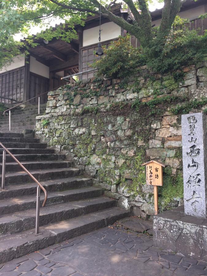 Temple Stay Seizanji Tsushima  Buitenkant foto