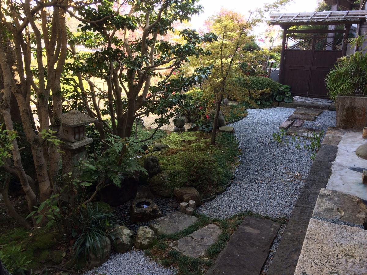 Temple Stay Seizanji Tsushima  Buitenkant foto